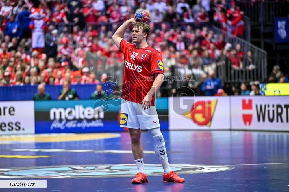 ALTRO - Pallamano - IHF Men's - Handball World Championship - Denmark vs Algeria