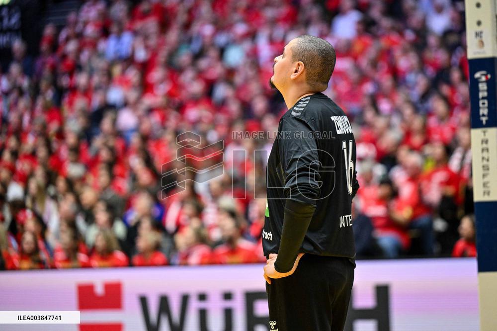 ALTRO - Pallamano - IHF Men's - Handball World Championship - Denmark vs Algeria