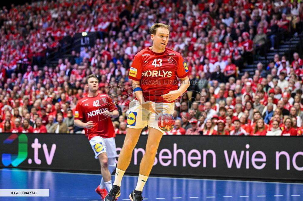 ALTRO - Pallamano - IHF Men's - Handball World Championship - Denmark vs Algeria
