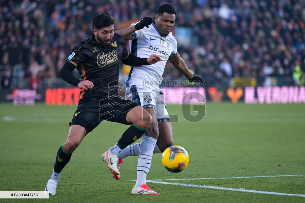 CALCIO - Serie A - Venezia FC vs Inter - FC Internazionale