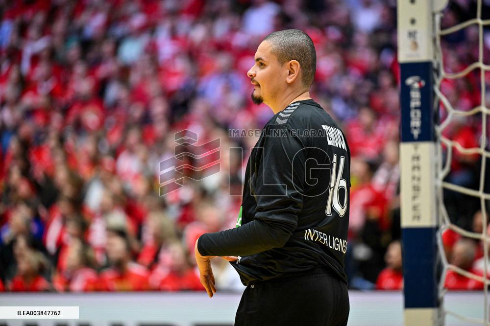 ALTRO - Pallamano - IHF Men's - Handball World Championship - Denmark vs Algeria
