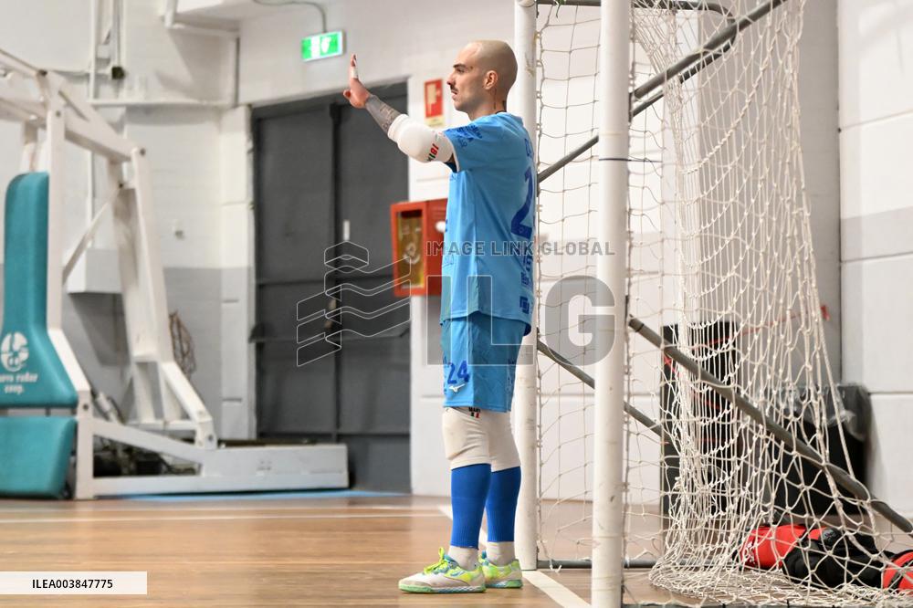 CALCIO - Calcio a 5 - Pirossigeno Cosenza vs Fortitudo Pomezia