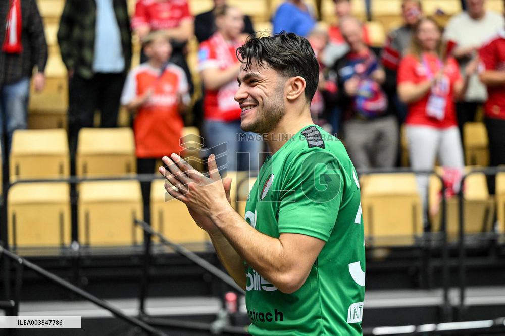 ALTRO - Pallamano - IHF Men's - Handball World Championship - Denmark vs Algeria