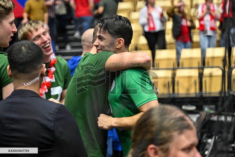 ALTRO - Pallamano - IHF Men's - Handball World Championship - Denmark vs Algeria