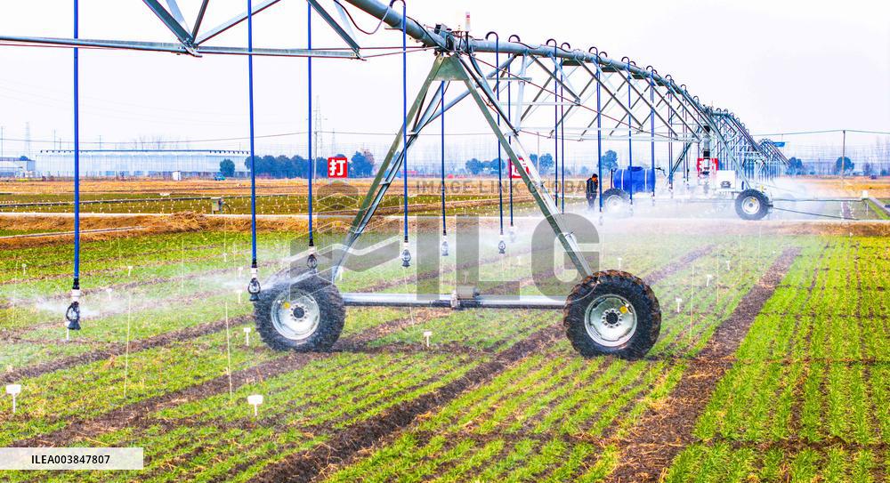Farm Irrigation