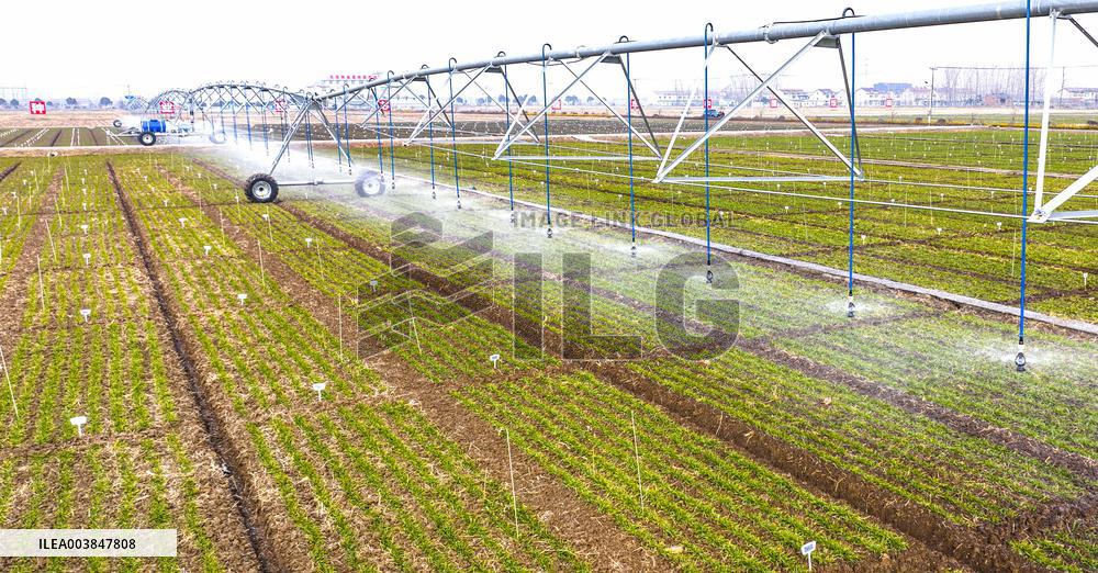 Farm Irrigation
