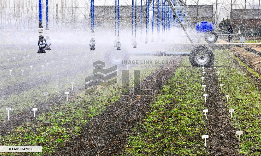 Farm Irrigation