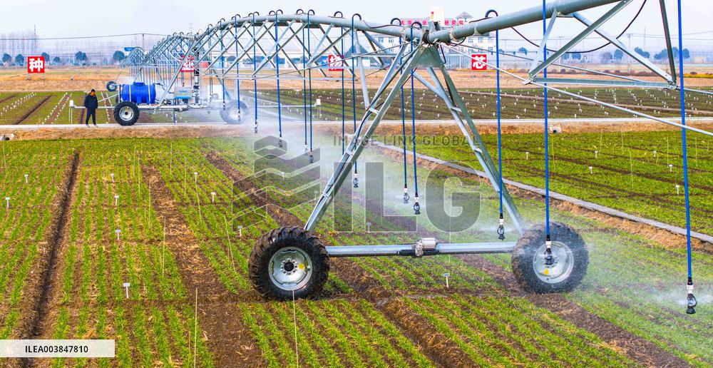 Farm Irrigation