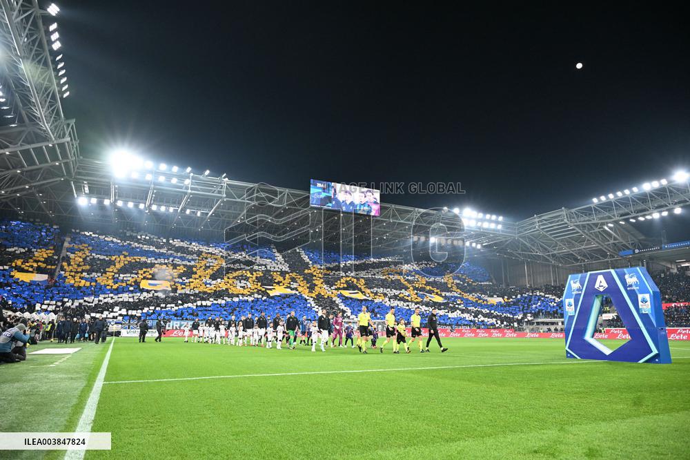 CALCIO - Serie A - Atalanta BC vs Juventus FC