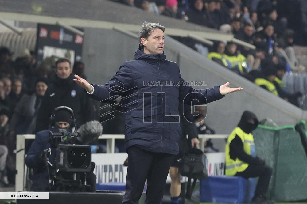 CALCIO - Serie A - Atalanta BC vs Juventus FC