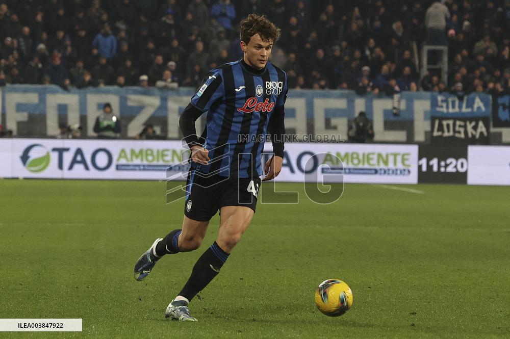CALCIO - Serie A - Atalanta BC vs Juventus FC