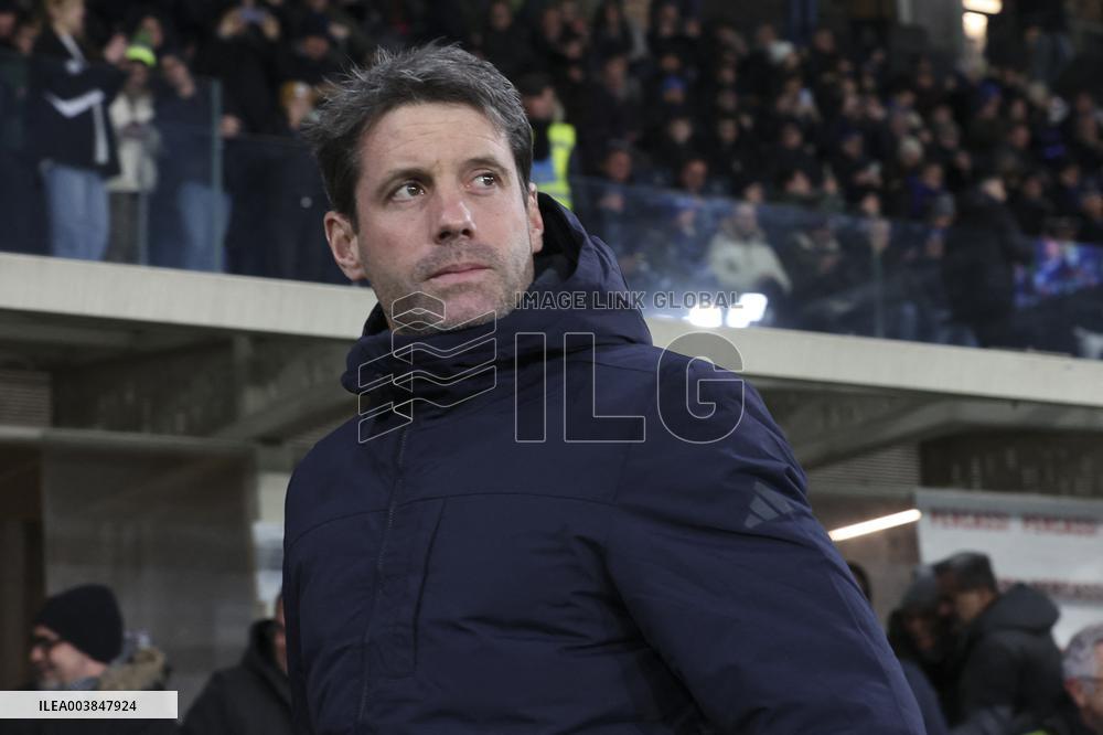 CALCIO - Serie A - Atalanta BC vs Juventus FC