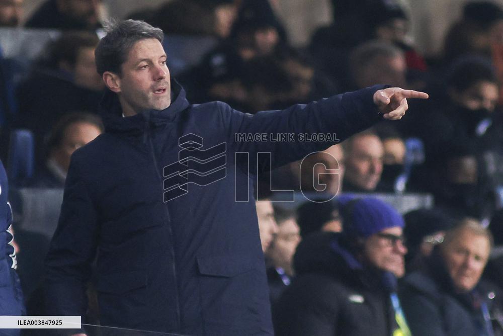 CALCIO - Serie A - Atalanta BC vs Juventus FC