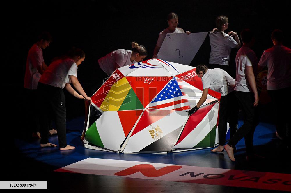 ALTRO - Pallamano - IHF Men's - Handball World Championship - Denmark vs Algeria