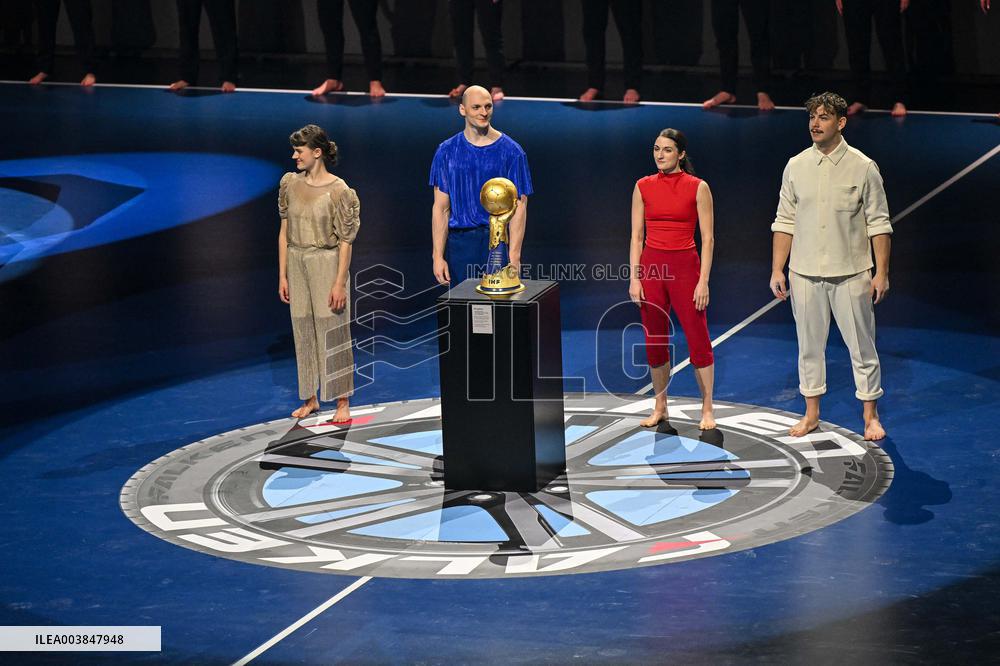 ALTRO - Pallamano - IHF Men's - Handball World Championship - Denmark vs Algeria