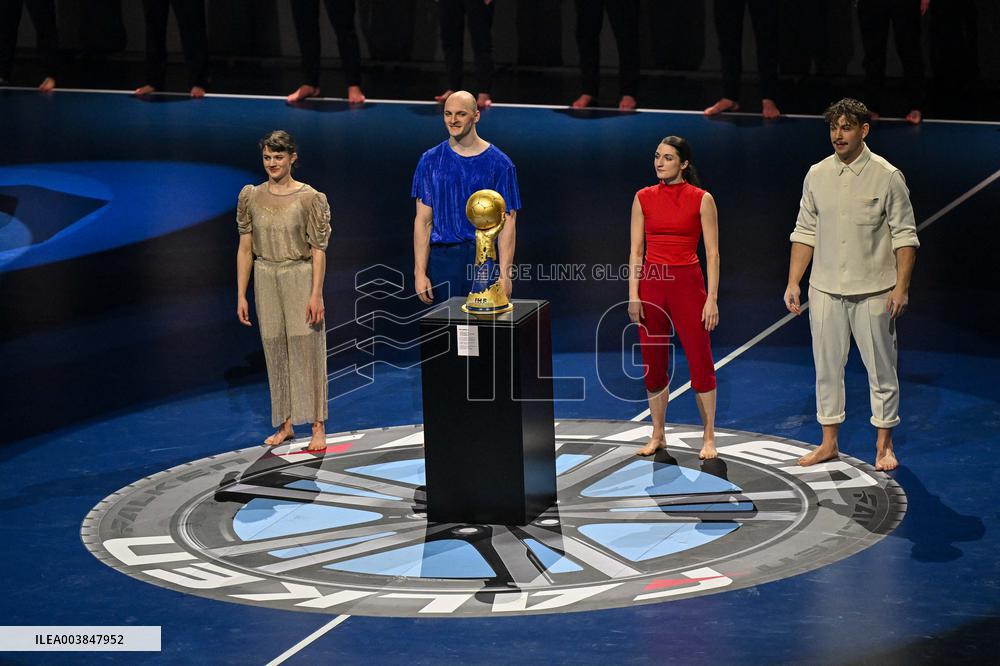 ALTRO - Pallamano - IHF Men's - Handball World Championship - Denmark vs Algeria