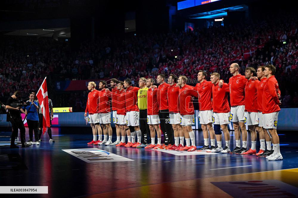 ALTRO - Pallamano - IHF Men's - Handball World Championship - Denmark vs Algeria