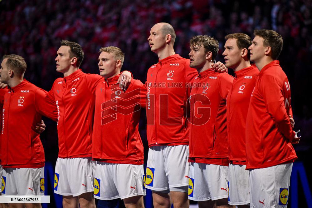 ALTRO - Pallamano - IHF Men's - Handball World Championship - Denmark vs Algeria