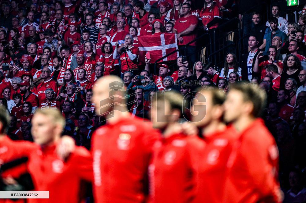 ALTRO - Pallamano - IHF Men's - Handball World Championship - Denmark vs Algeria