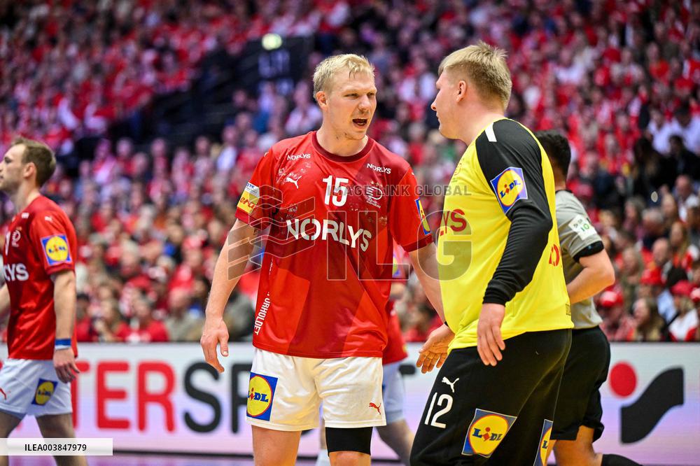 ALTRO - Pallamano - IHF Men's - Handball World Championship - Denmark vs Algeria