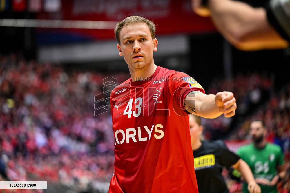 ALTRO - Pallamano - IHF Men's - Handball World Championship - Denmark vs Algeria