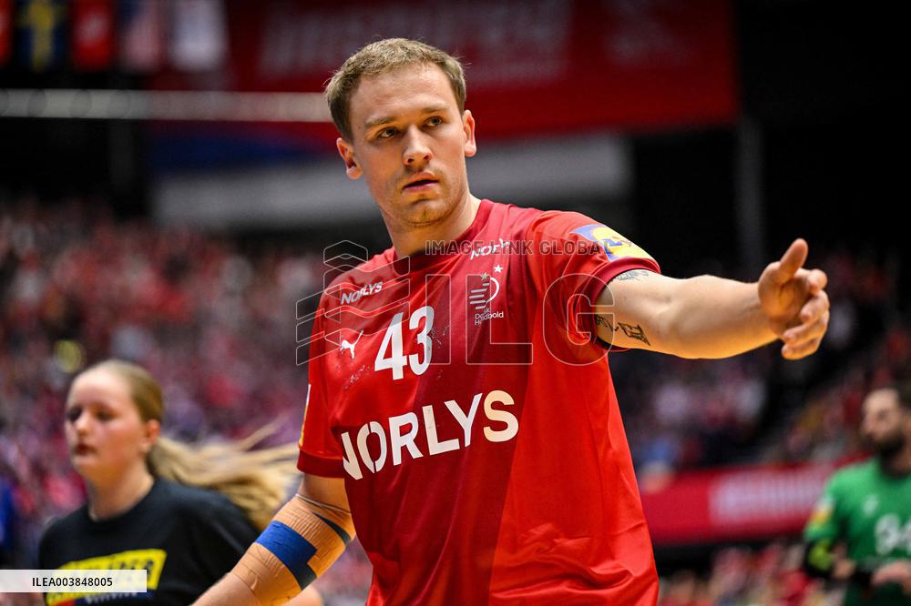 ALTRO - Pallamano - IHF Men's - Handball World Championship - Denmark vs Algeria