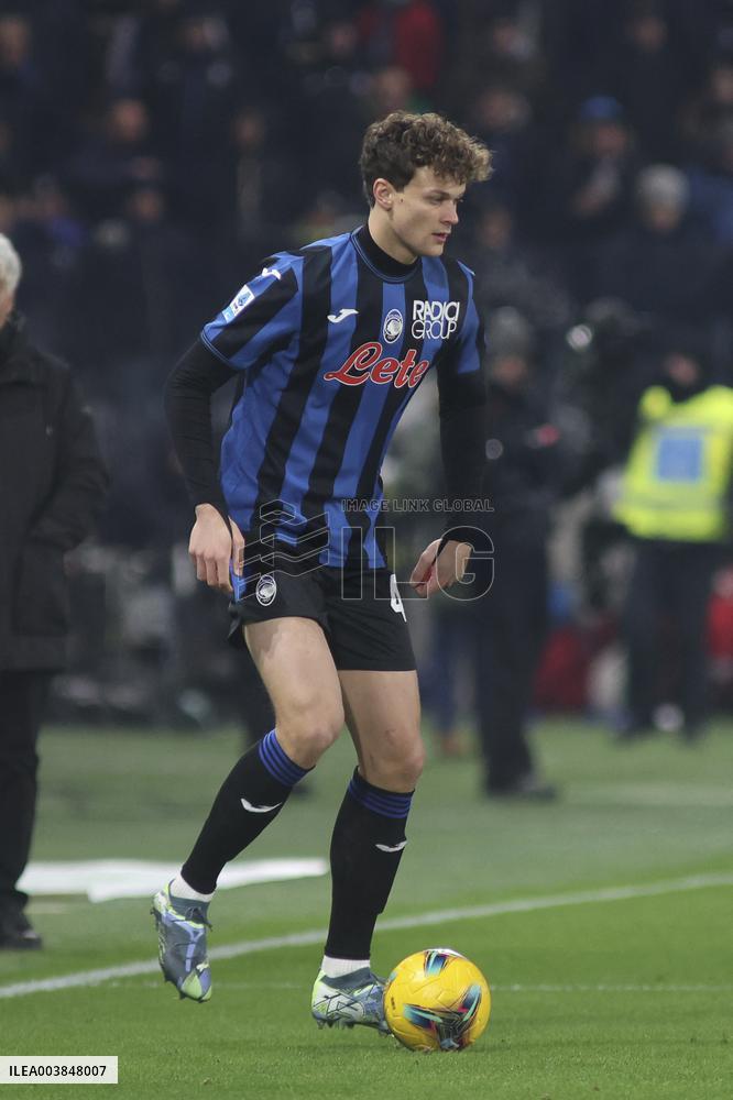 CALCIO - Serie A - Atalanta BC vs Juventus FC