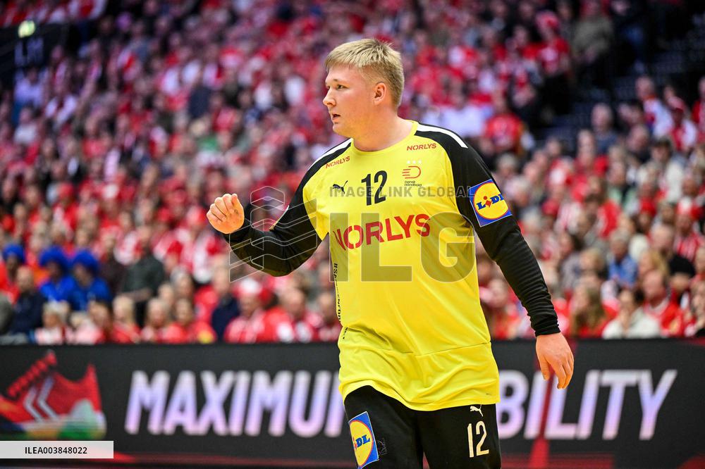 ALTRO - Pallamano - IHF Men's - Handball World Championship - Denmark vs Algeria