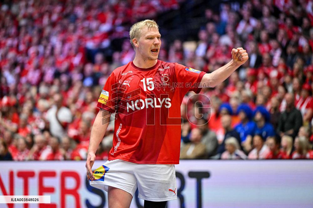 ALTRO - Pallamano - IHF Men's - Handball World Championship - Denmark vs Algeria