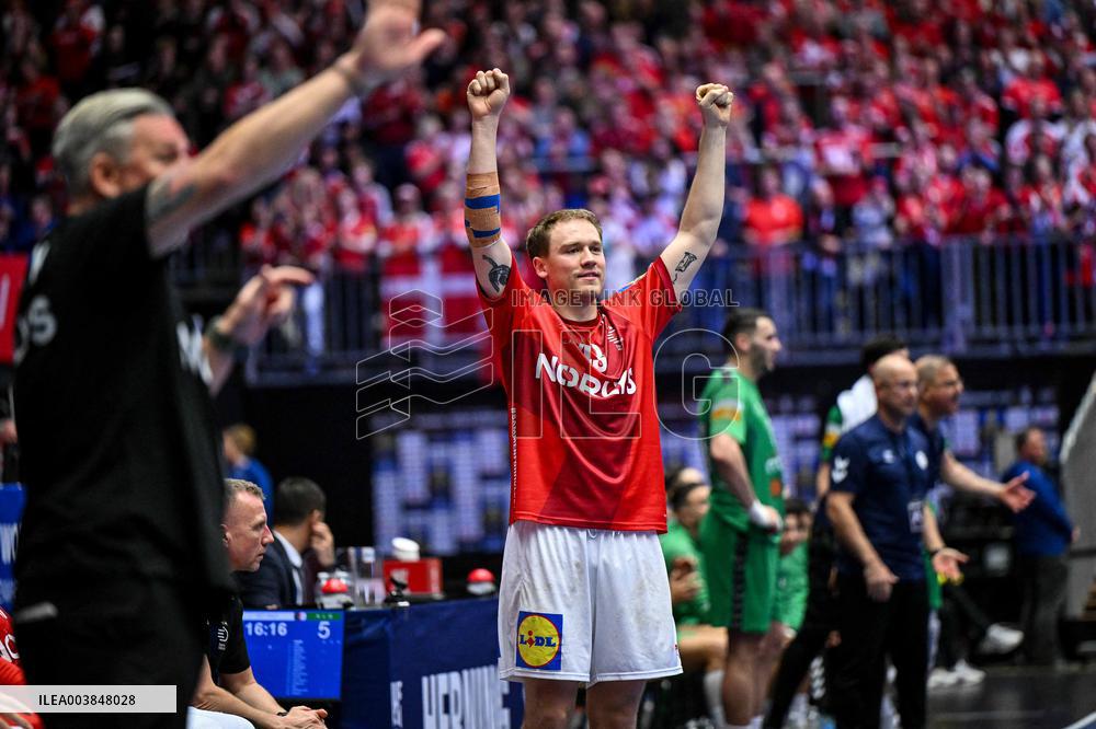 ALTRO - Pallamano - IHF Men's - Handball World Championship - Denmark vs Algeria