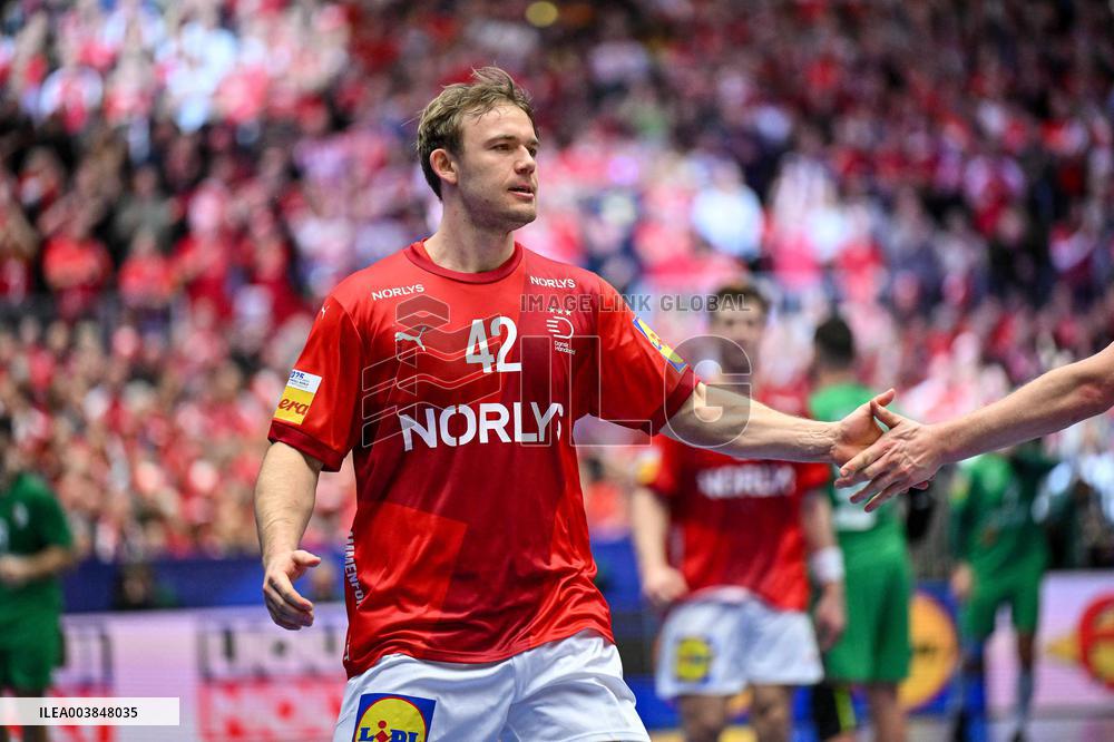 ALTRO - Pallamano - IHF Men's - Handball World Championship - Denmark vs Algeria