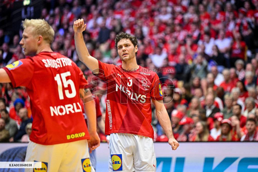 ALTRO - Pallamano - IHF Men's - Handball World Championship - Denmark vs Algeria