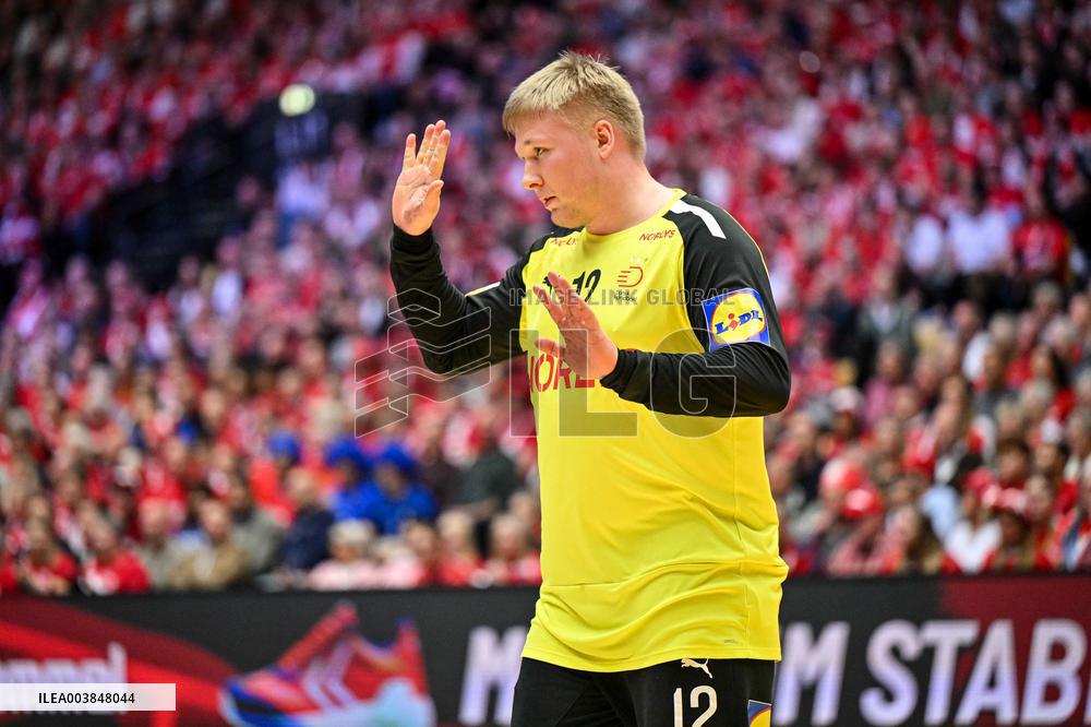 ALTRO - Pallamano - IHF Men's - Handball World Championship - Denmark vs Algeria