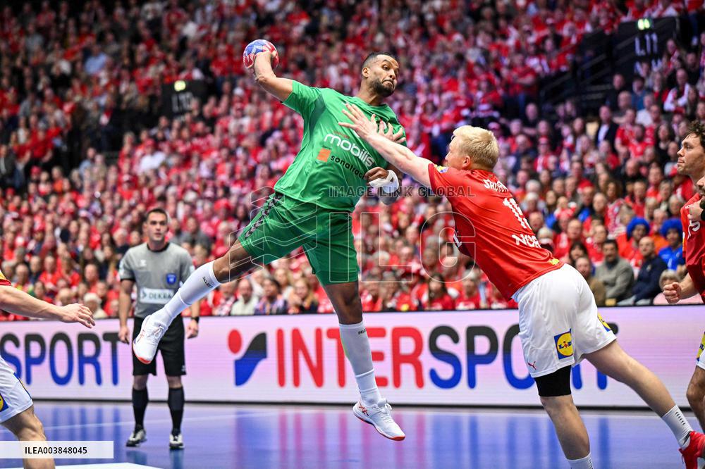 ALTRO - Pallamano - IHF Men's - Handball World Championship - Denmark vs Algeria