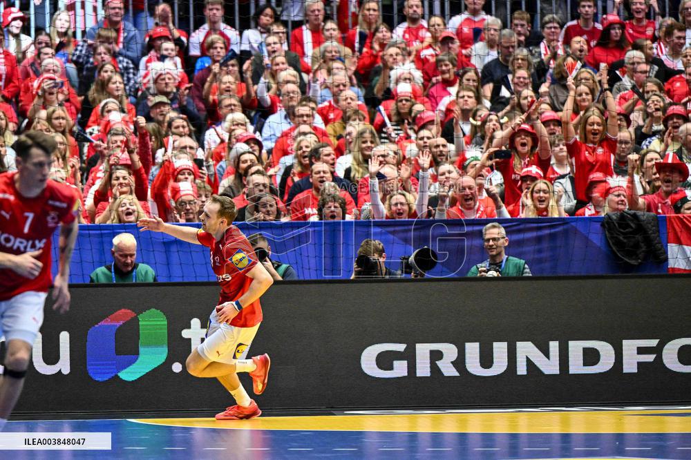 ALTRO - Pallamano - IHF Men's - Handball World Championship - Denmark vs Algeria