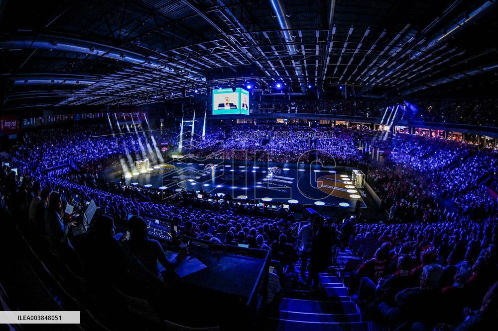 ALTRO - Pallamano - IHF Men's - Handball World Championship - Denmark vs Algeria