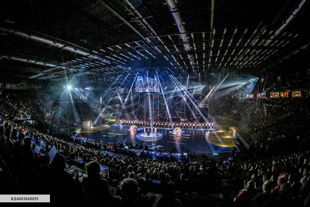 ALTRO - Pallamano - IHF Men's - Handball World Championship - Denmark vs Algeria