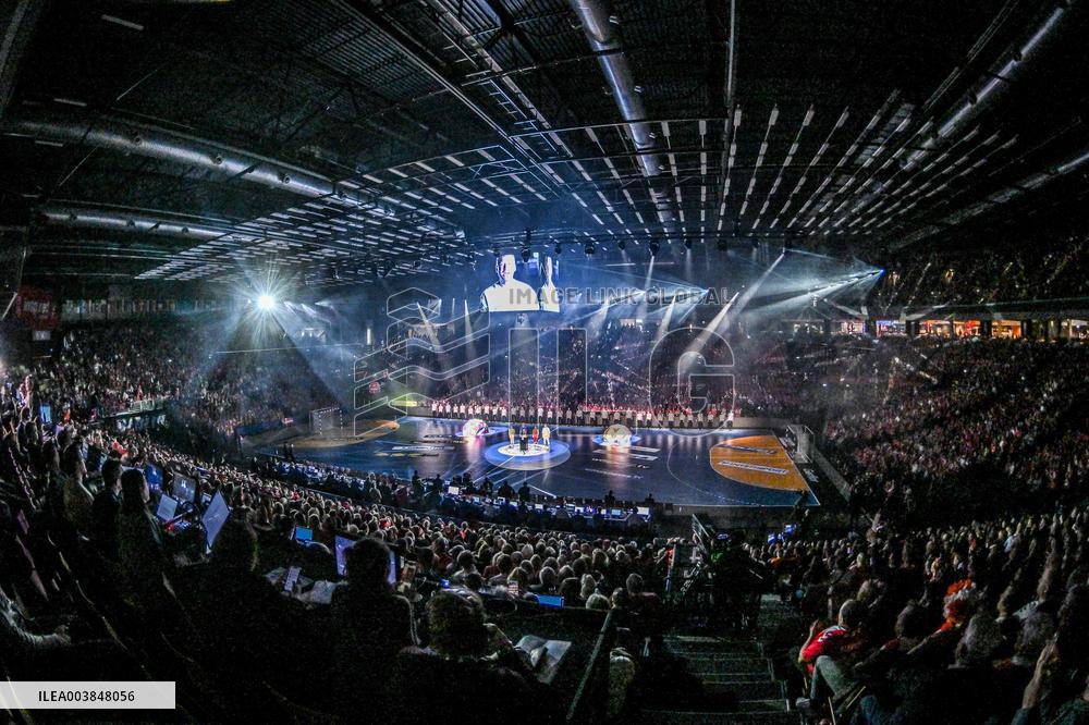 ALTRO - Pallamano - IHF Men's - Handball World Championship - Denmark vs Algeria