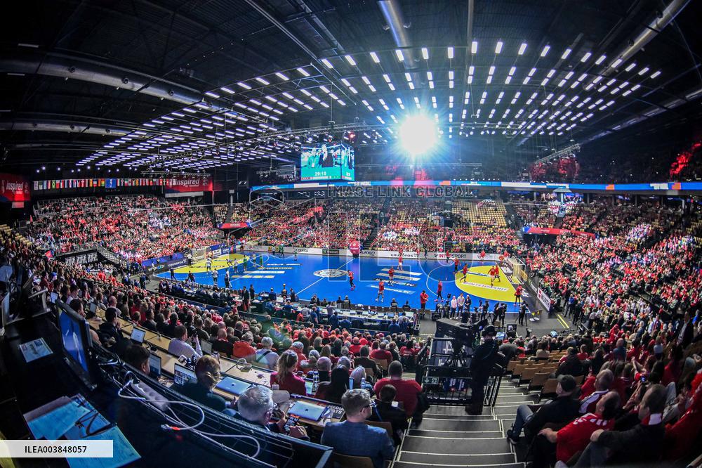 ALTRO - Pallamano - IHF Men's - Handball World Championship - Denmark vs Algeria
