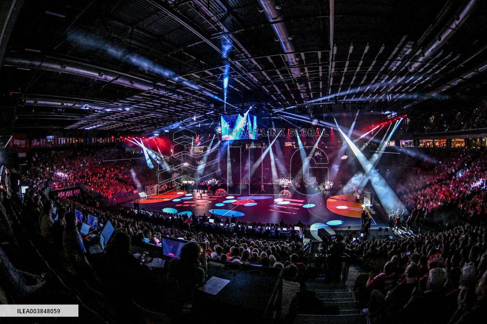 ALTRO - Pallamano - IHF Men's - Handball World Championship - Denmark vs Algeria