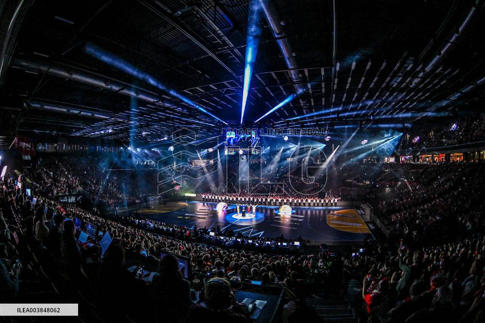 ALTRO - Pallamano - IHF Men's - Handball World Championship - Denmark vs Algeria