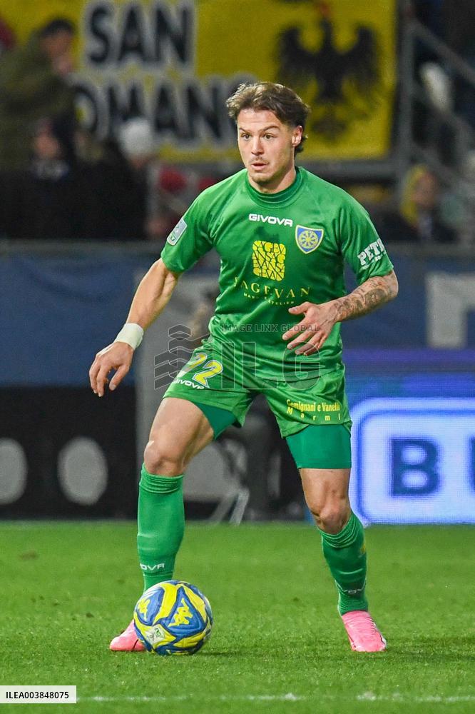 CALCIO - Serie B - AC Pisa vs Carrarese Calcio