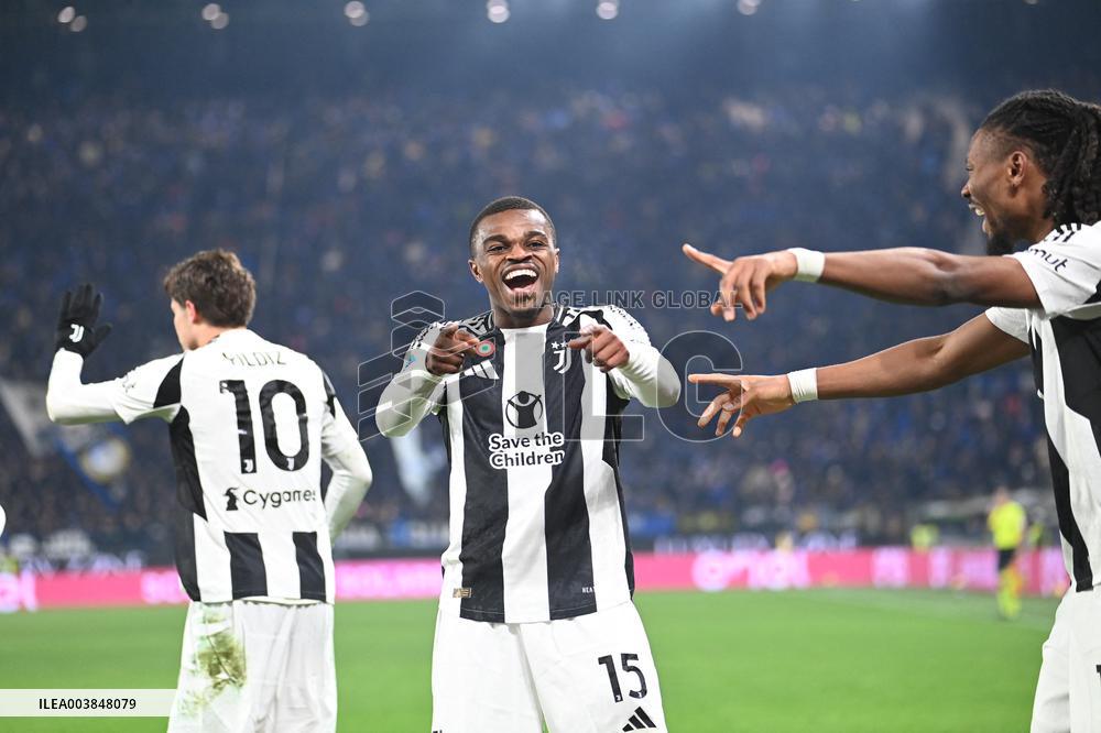 CALCIO - Serie A - Atalanta BC vs Juventus FC