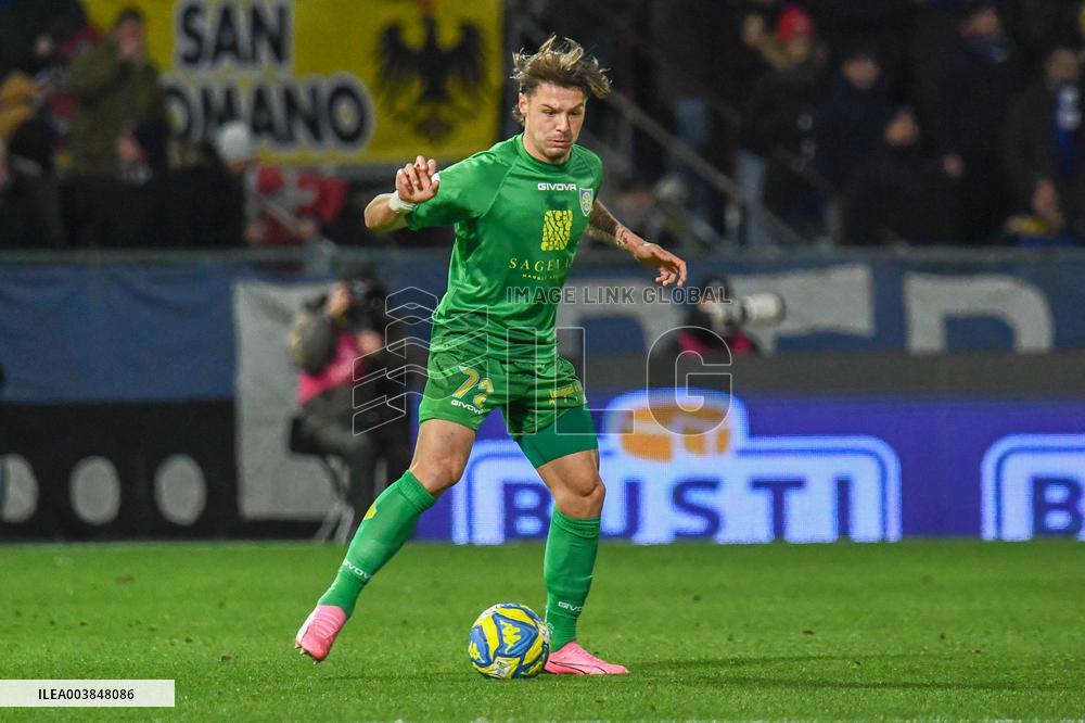 CALCIO - Serie B - AC Pisa vs Carrarese Calcio