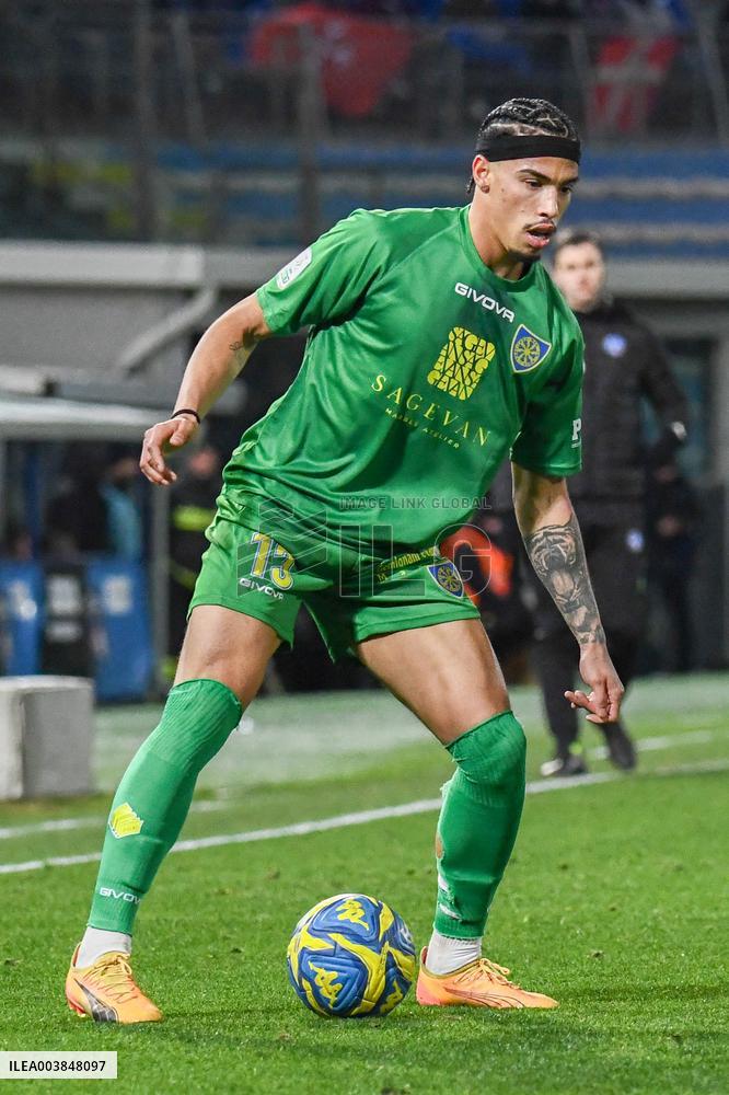 CALCIO - Serie B - AC Pisa vs Carrarese Calcio