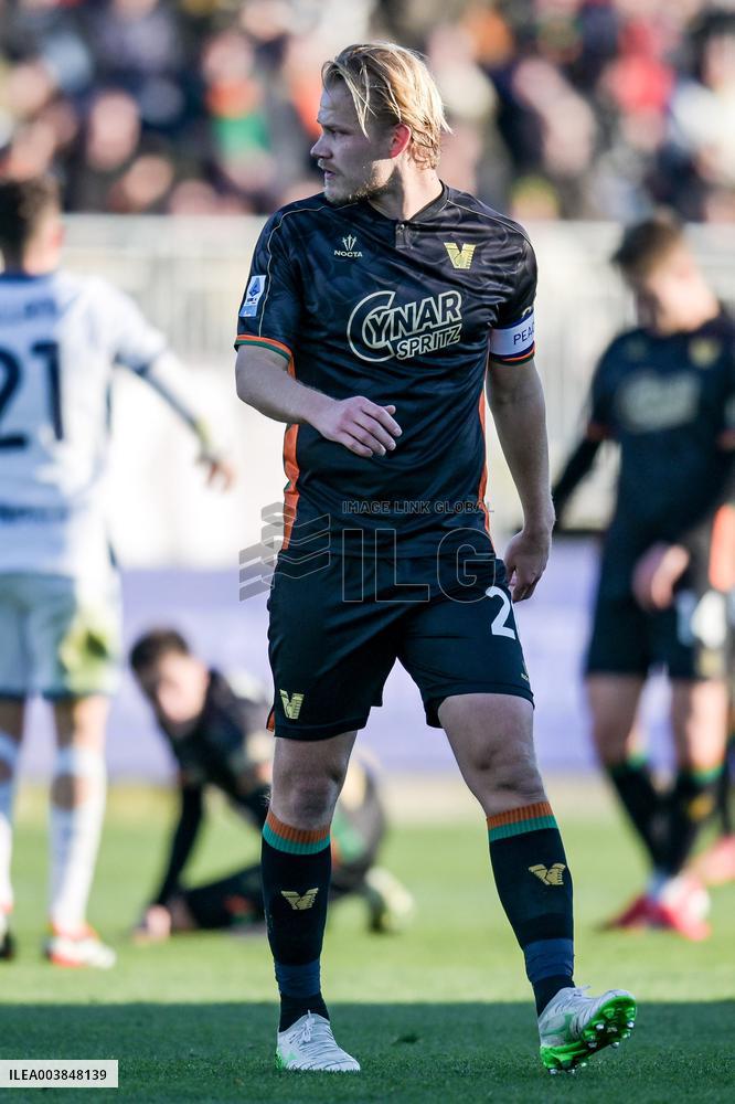 CALCIO - Serie A - Venezia FC vs Inter - FC Internazionale