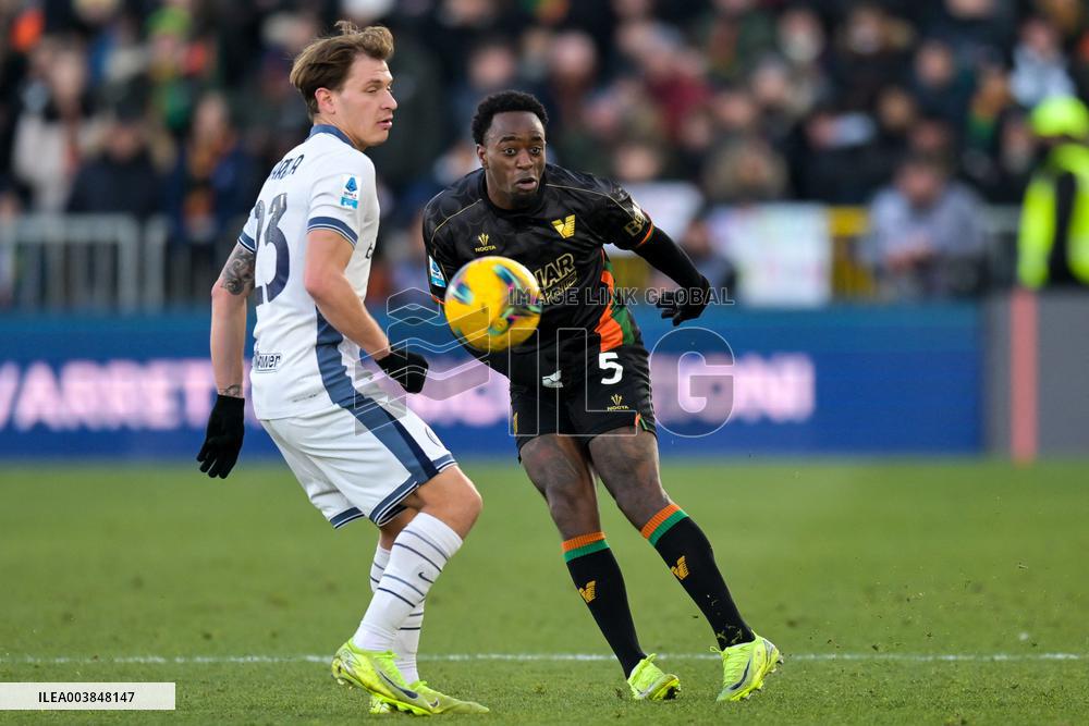 CALCIO - Serie A - Venezia FC vs Inter - FC Internazionale