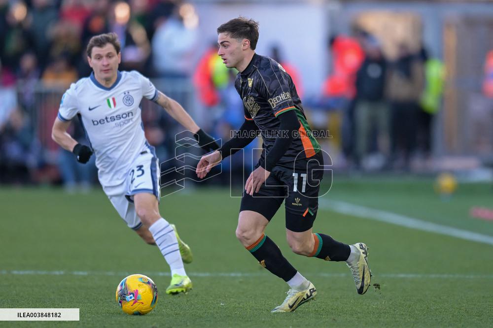 CALCIO - Serie A - Venezia FC vs Inter - FC Internazionale