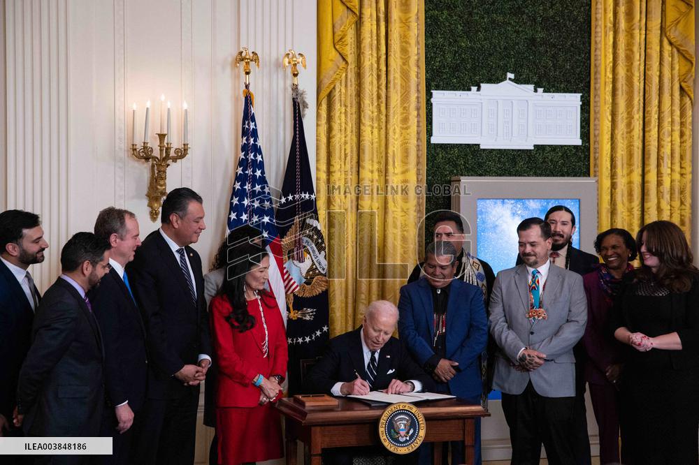 President Biden Establishes Chuckwalla National Monument and Sáttítla Highlands National Monument in California