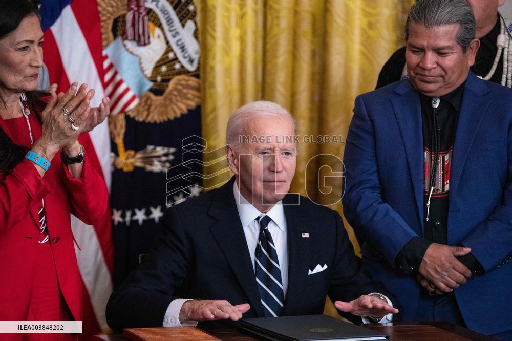 President Biden Establishes Chuckwalla National Monument and Sáttítla Highlands National Monument in California